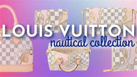 louis vuitton m 71127|louis vuitton nautical collection.